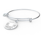 To My Granddaughter - Forever Love Necklace