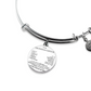 To My Granddaughter - Forever Love Necklace