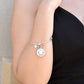 To My Granddaughter - Forever Love Necklace