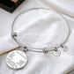 To My Granddaughter - Forever Love Necklace