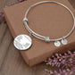 To My Granddaughter - Forever Love Necklace