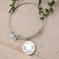To My Granddaughter - Forever Love Necklace