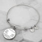 To My Granddaughter - Forever Love Necklace