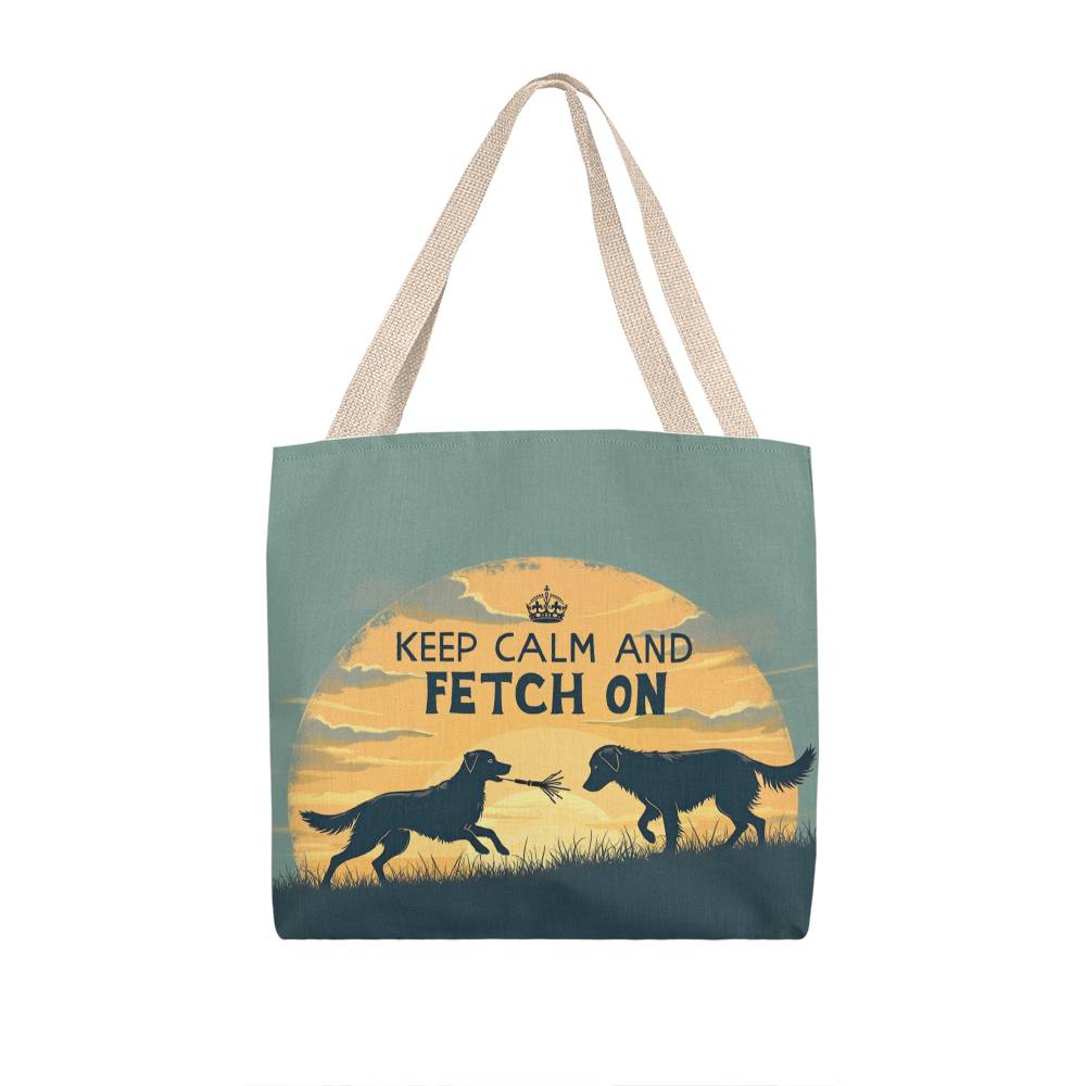 Golden Retriever Tote