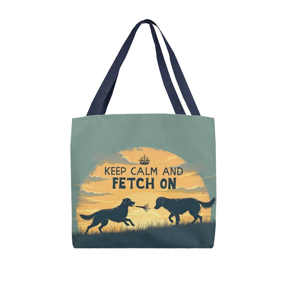 Golden Retriever Tote