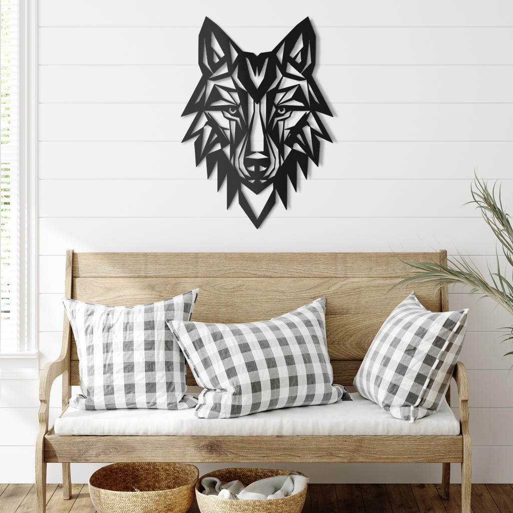 Wolf Wall Art