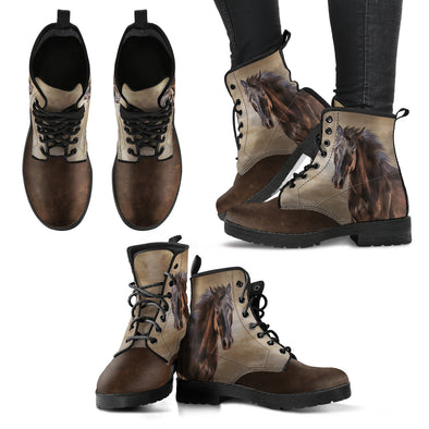 Bohemian Horse Boots | woodation.myshopify.com