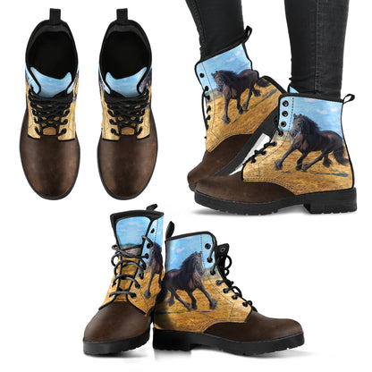 Free Spirit Horse Boots | woodation.myshopify.com