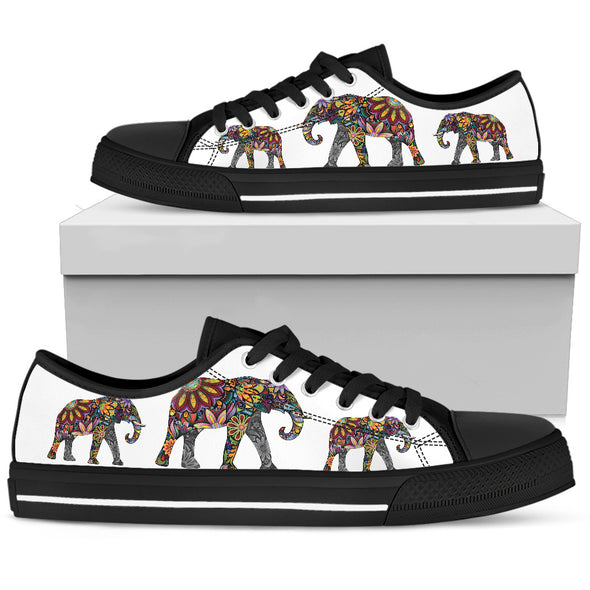 Lucky Elephant Shoes | woodation.myshopify.com