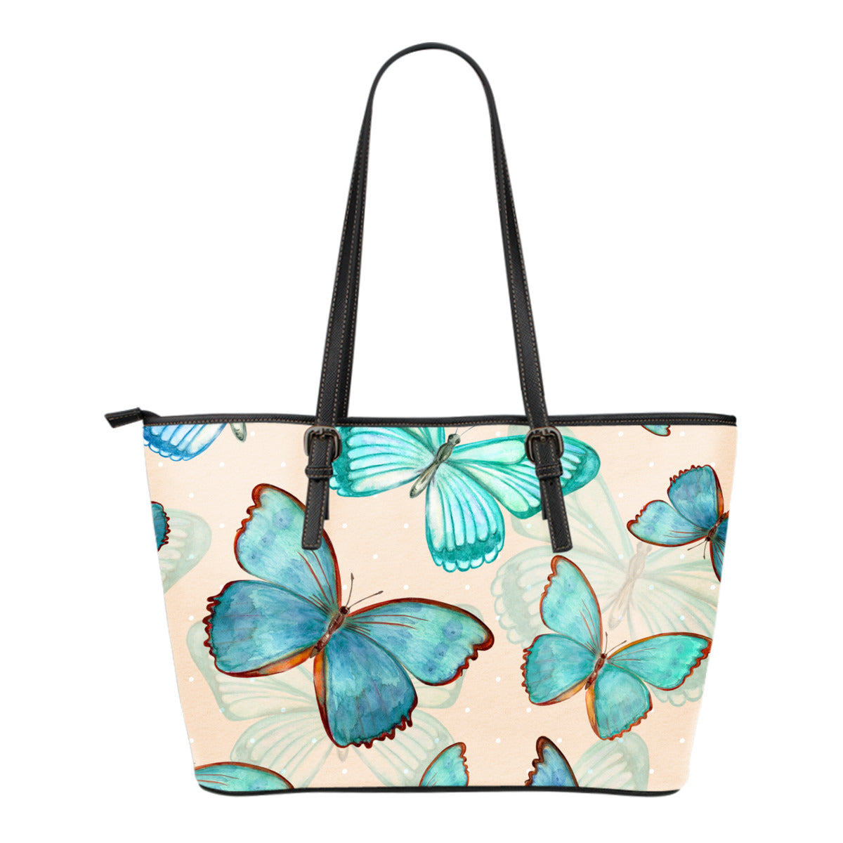 Butterfly Love Tote Bag | woodation.myshopify.com