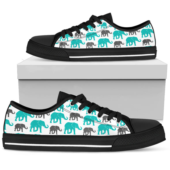 Elephant Love Shoes | woodation.myshopify.com