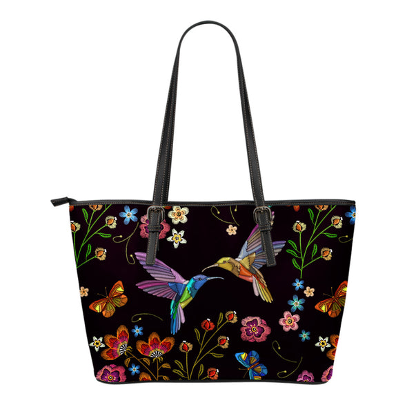 Bohemian Hummingbird Premium Bag