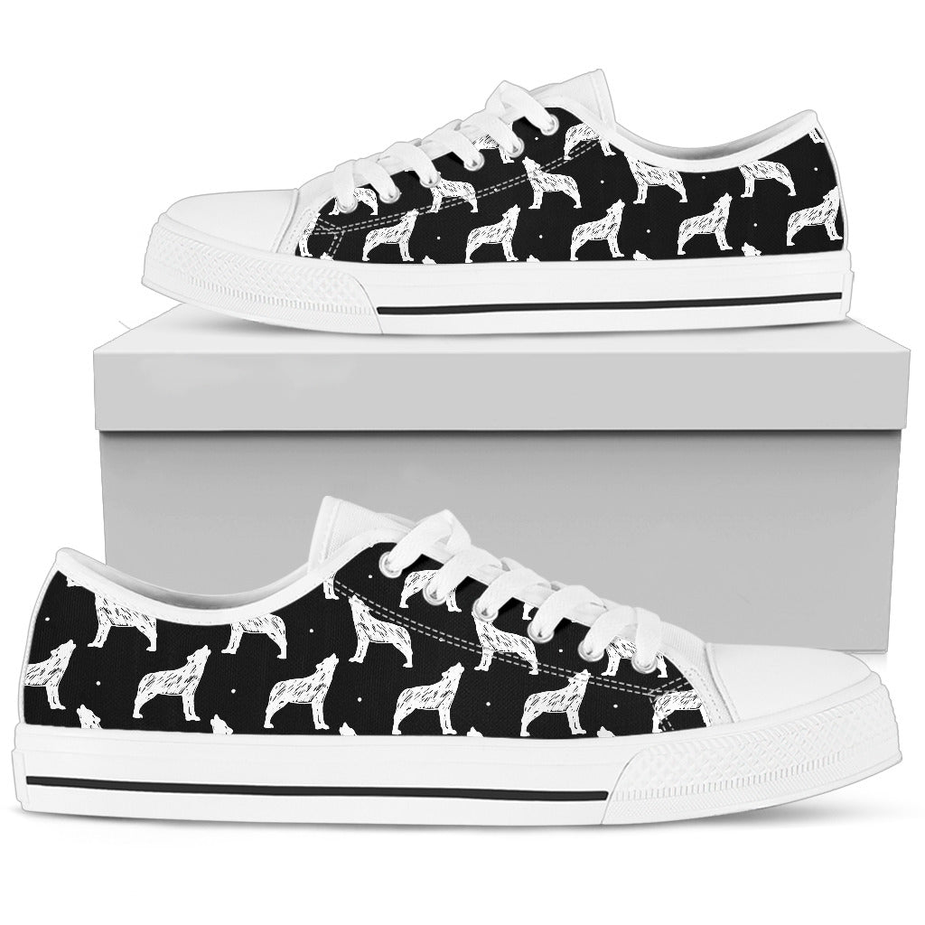 Wolf Love Shoes | woodation.myshopify.com