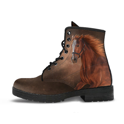 Freedom Horse Boots