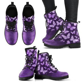 Mystical Butterfly Boots | woodation.myshopify.com