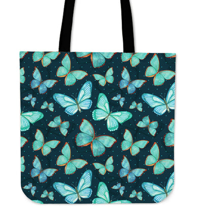 Spiritual Butterfly Premium Tote Bag | woodation.myshopify.com