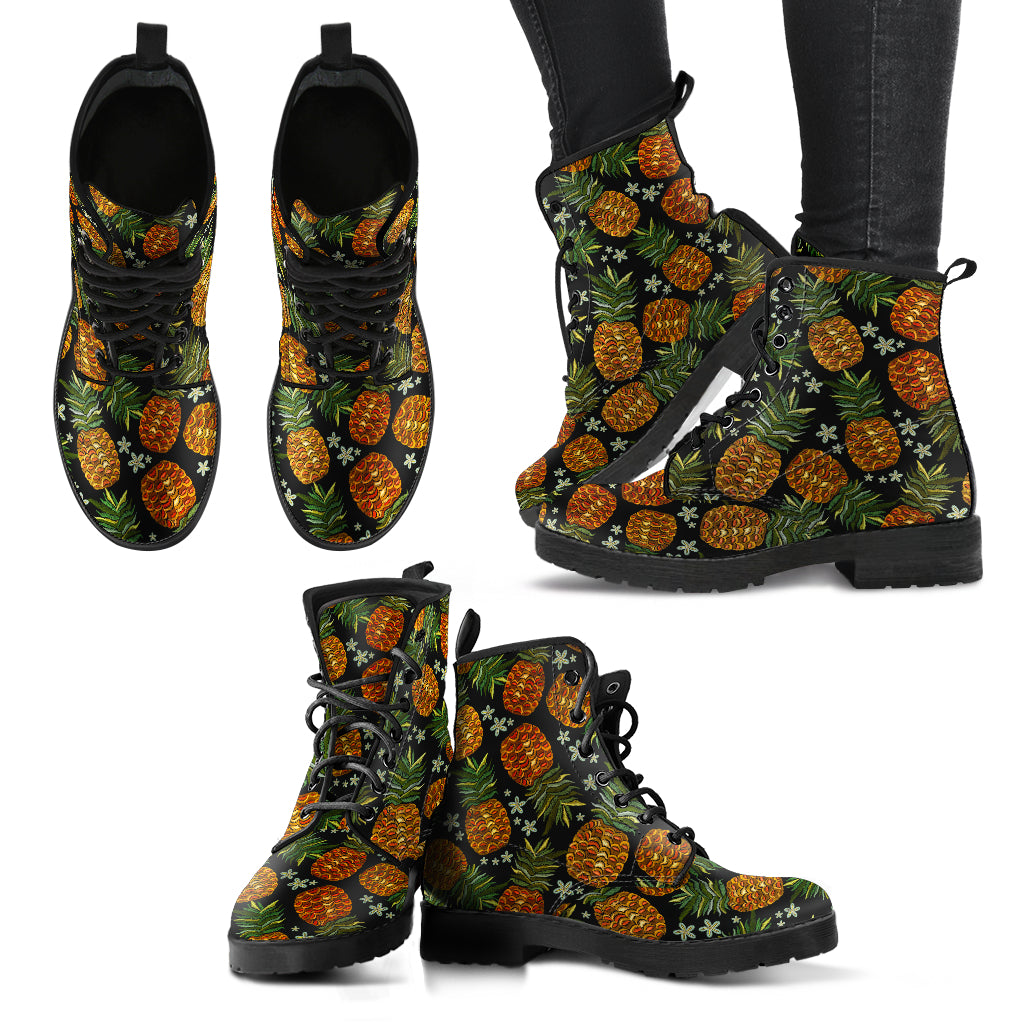 Pineapple Love Boots