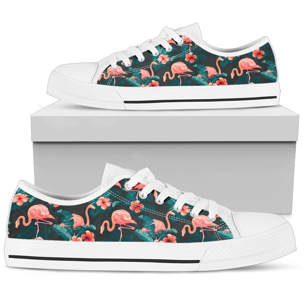 Bohemian Flamingo Shoes – Elephantsity