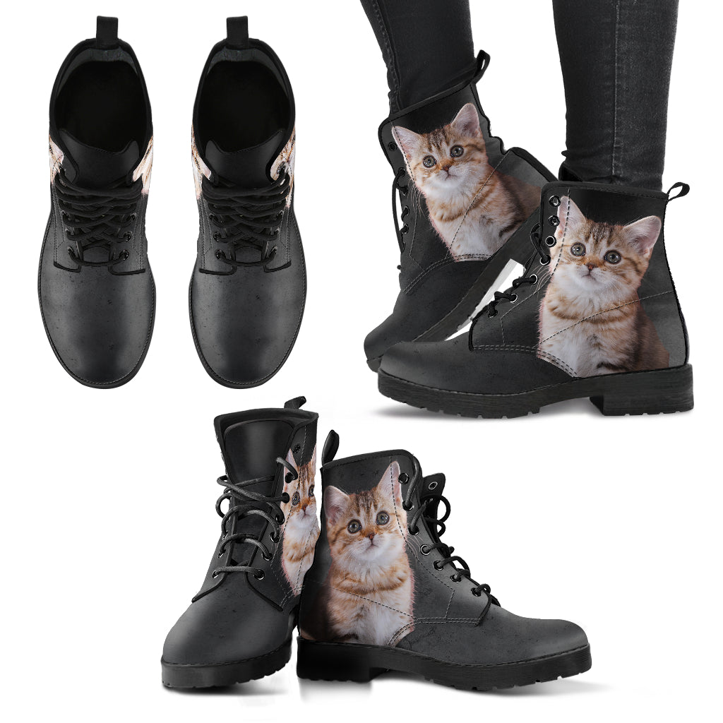 Cat Love Boots | woodation.myshopify.com