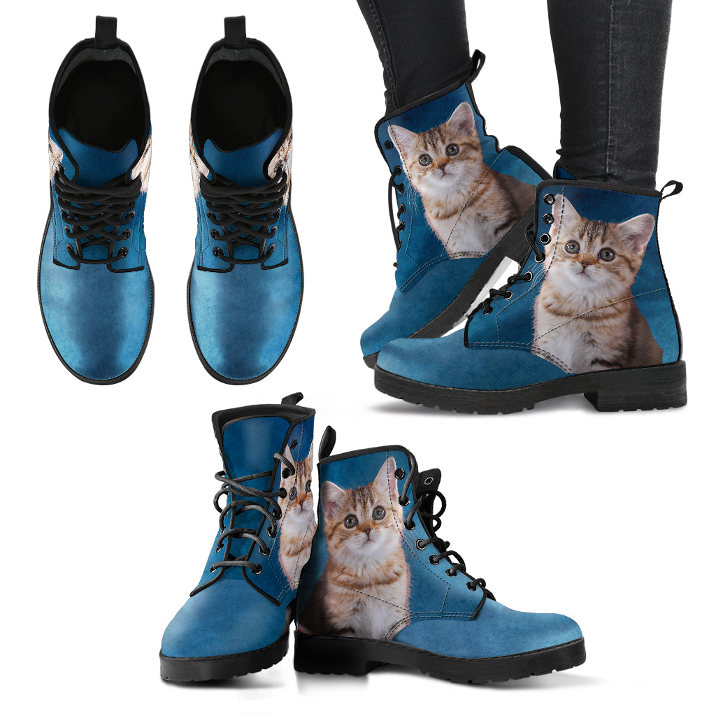 Cat Love Boots | woodation.myshopify.com