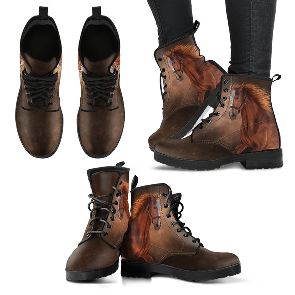Freedom Horse Boots | woodation.myshopify.com