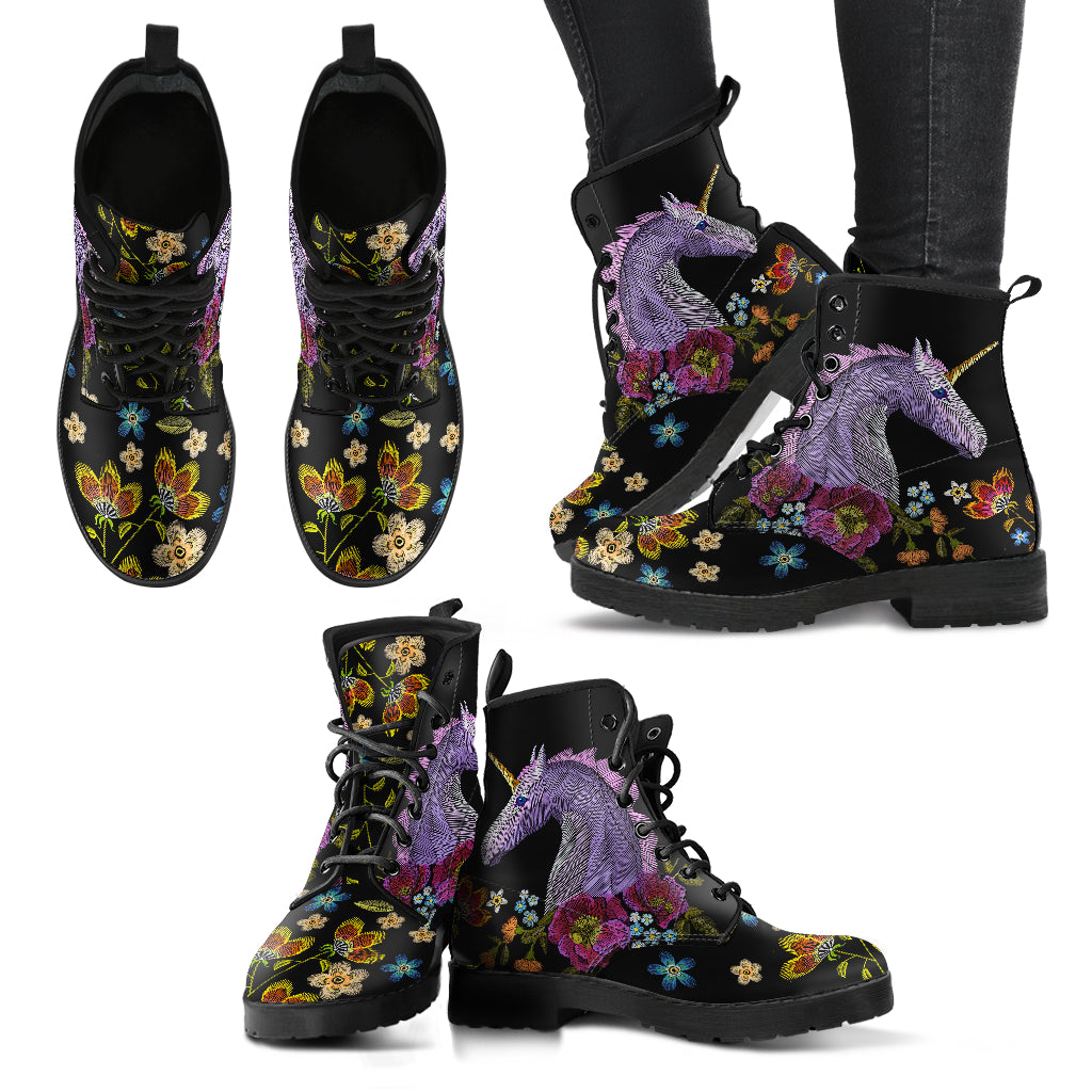 Spiritual Unicorn Boots