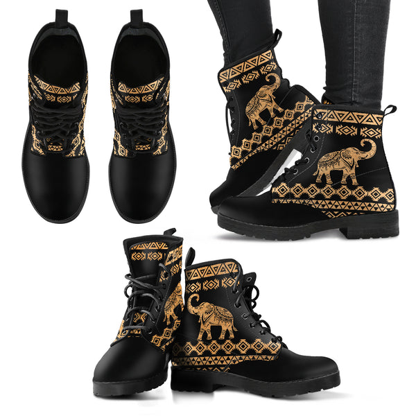 Tribal Elephant Boots – Elephantsity