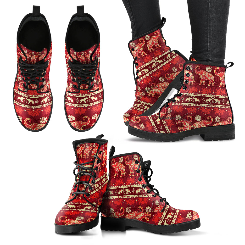 Vegan elephant hot sale boots