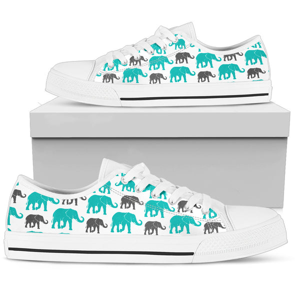 Elephant Love Shoes | woodation.myshopify.com