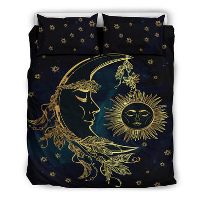 Sun & Moon Bedding Set