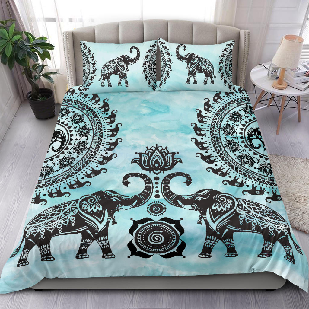 Elephant on sale bed set