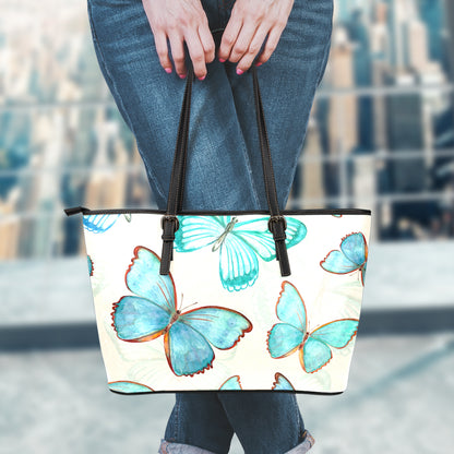 Butterfly Love Tote Bag | woodation.myshopify.com