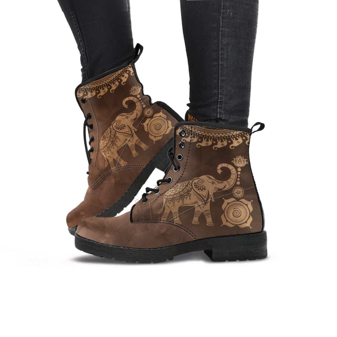 Good Fortune Elephant Boots