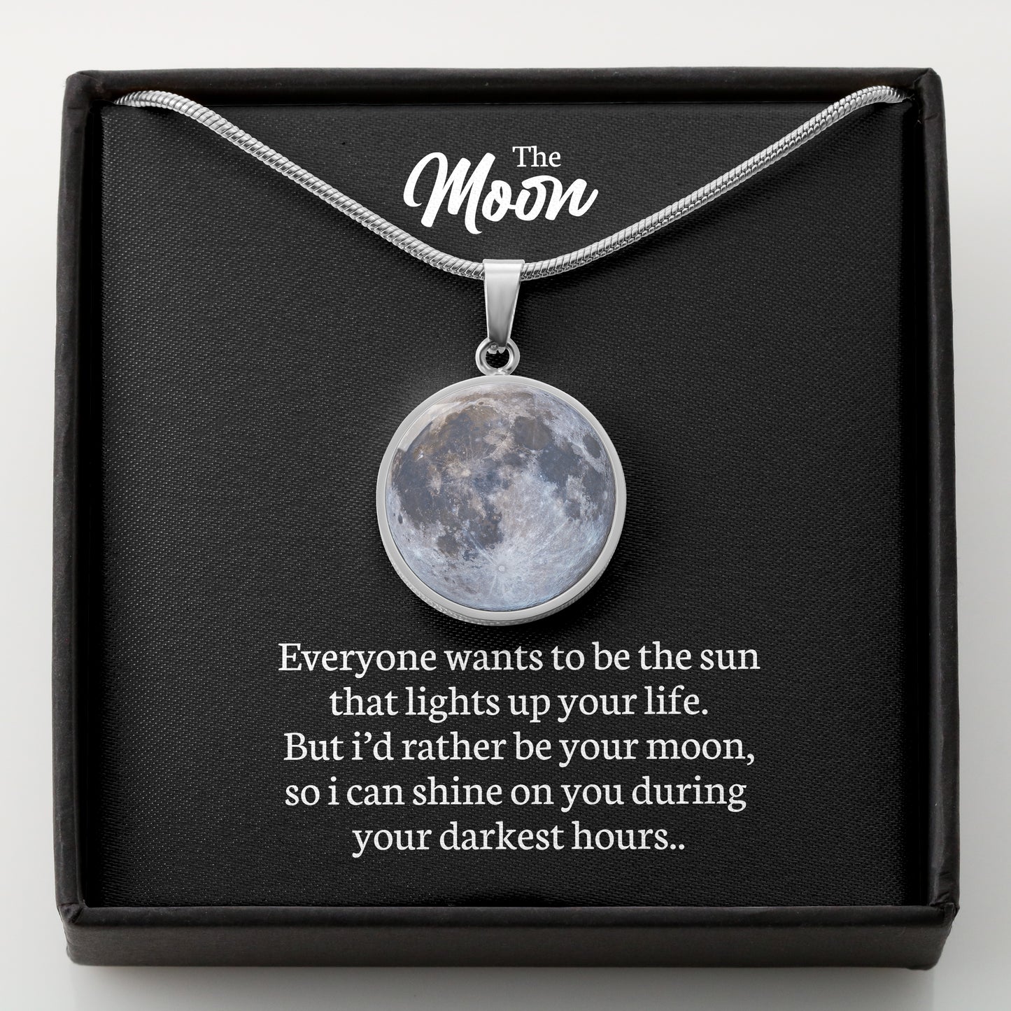 The Moon Necklace