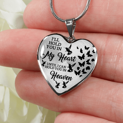 Personalized Remembrance Necklace