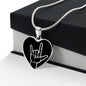 Custom ASL "I Love You" Necklace