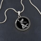 8 Volleyball Necklace