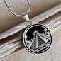 Personalized Chichen Itza Necklace, Chichen Itza Souvenir
