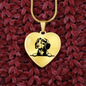 Personalized Dachshund Necklace, Dachshund Jewelry, Dachshund Pendant