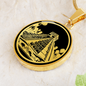 Personalized Chichen Itza Necklace, Chichen Itza Souvenir