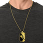 Men's Personalized Rock Climbing Necklace