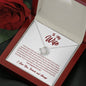 To My Wife - Love Knot Necklace