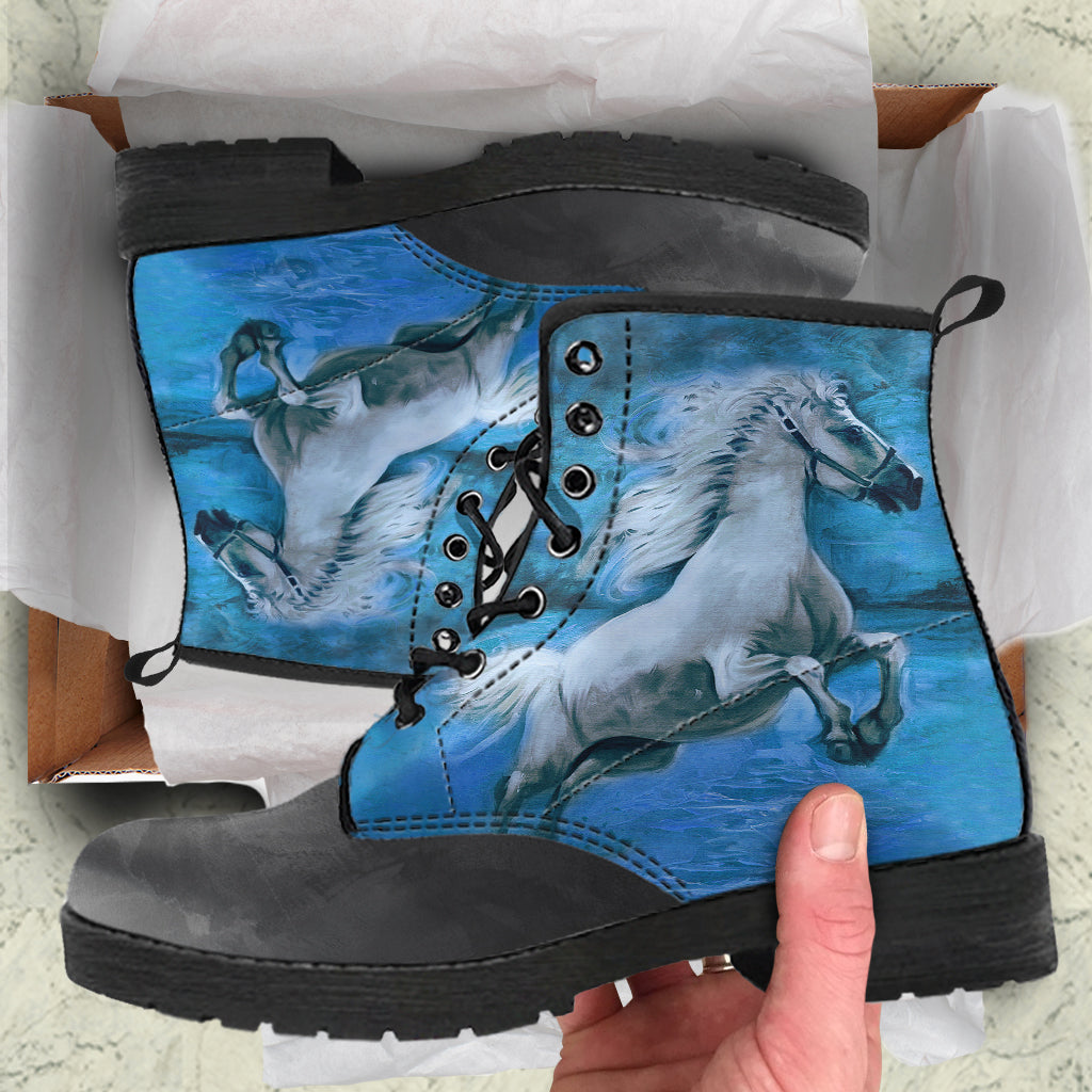 Liberty Horse Boots | woodation.myshopify.com