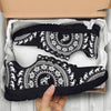 Mandala Elephant Sneakers | woodation.myshopify.com