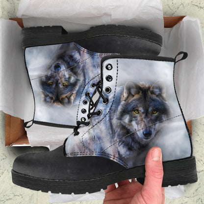Wolf Love Boots