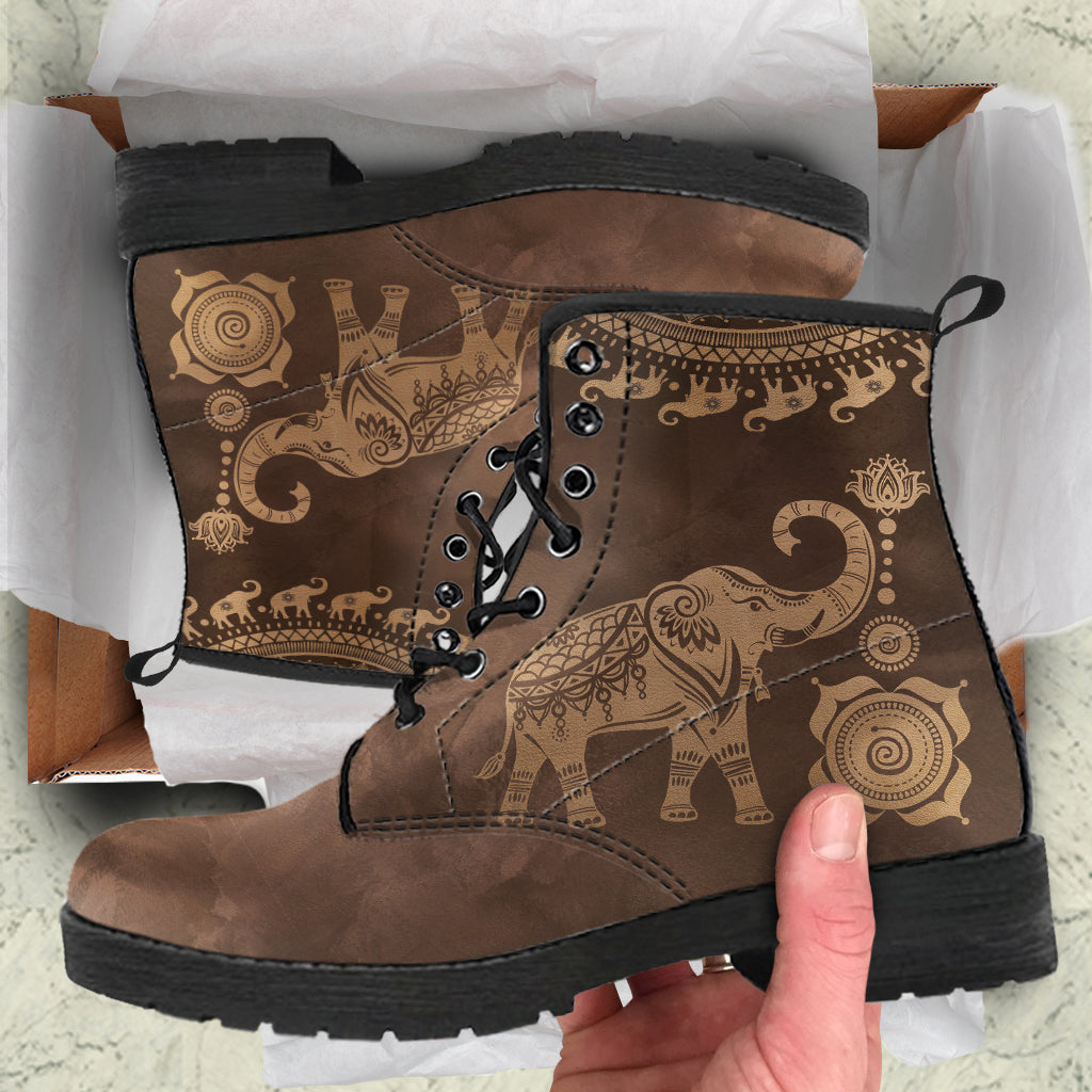 Good Fortune Elephant Boots