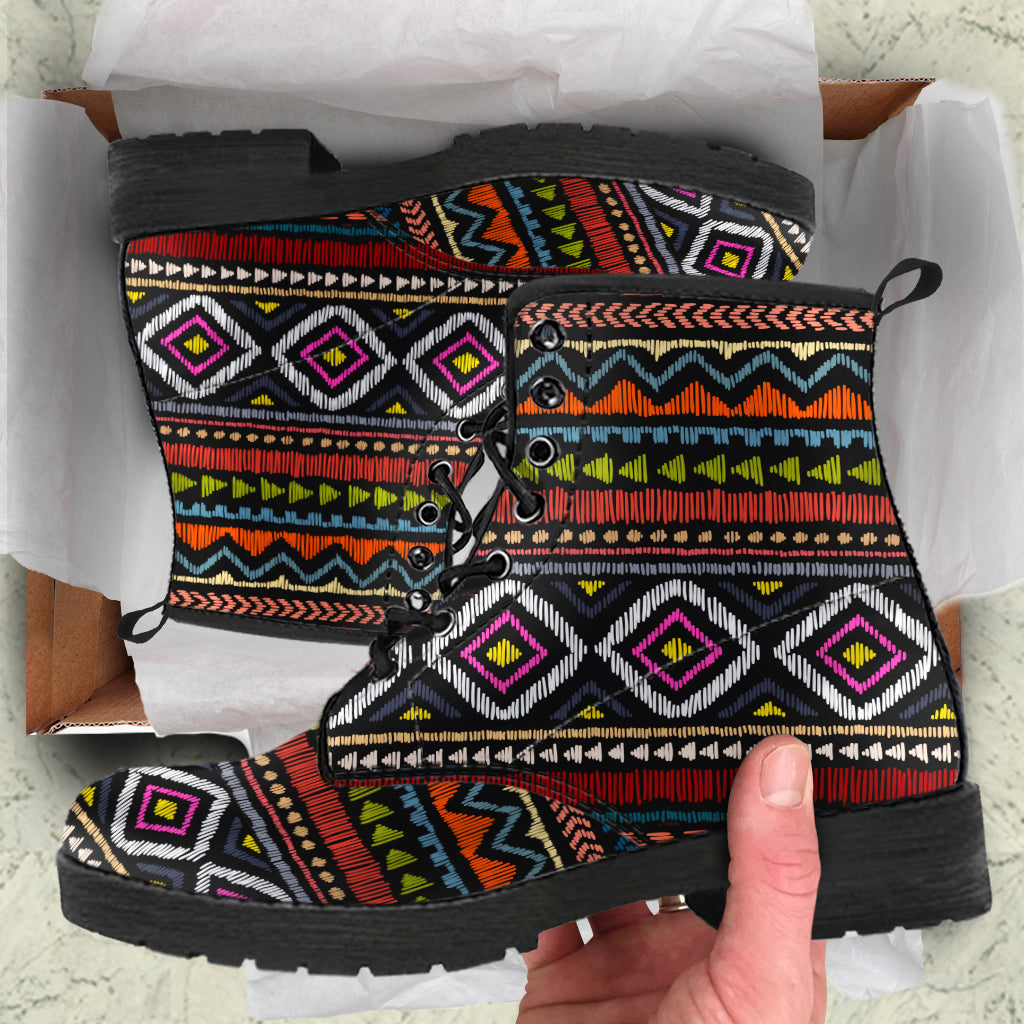 Tribal Boots