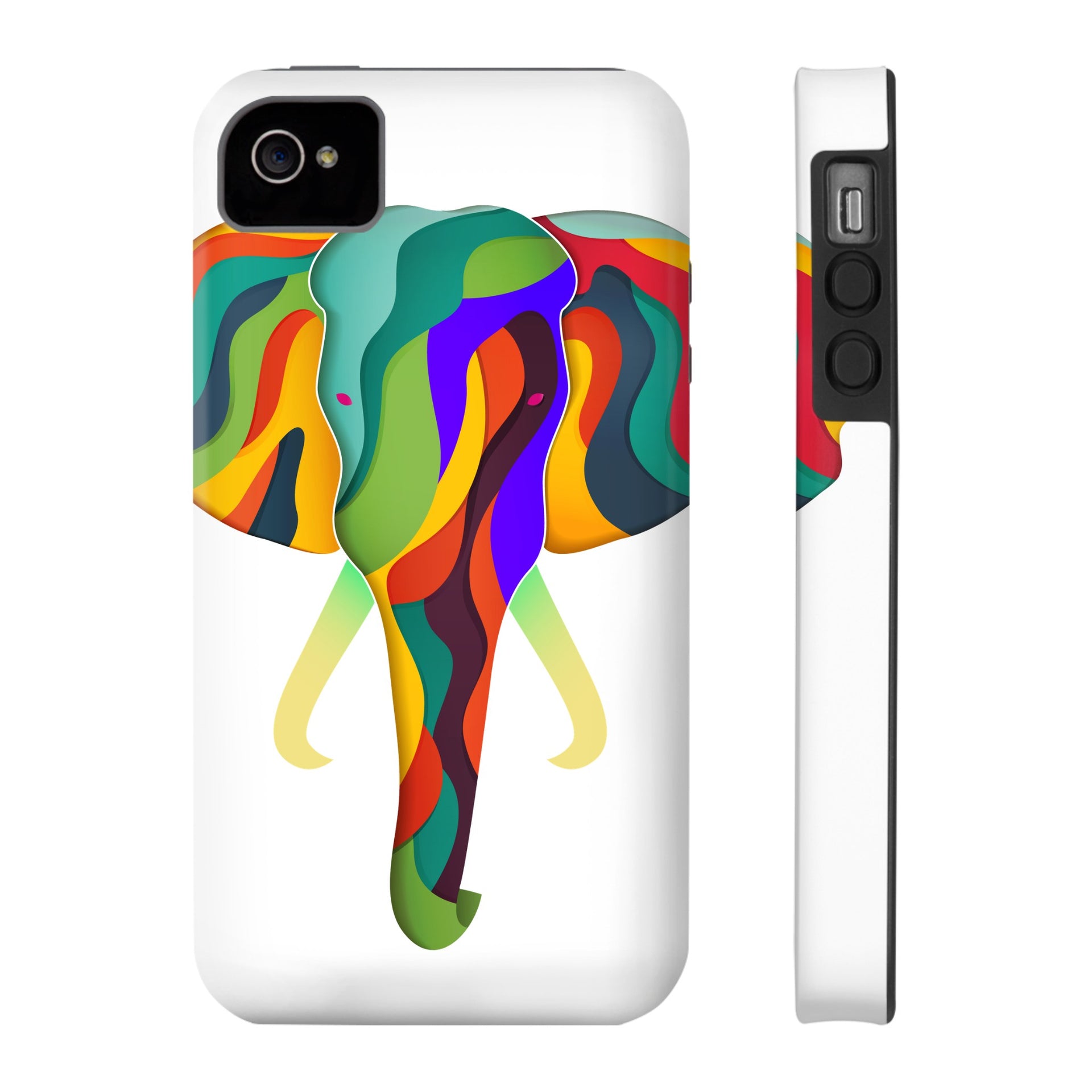 Canvas Luxury Phone Case