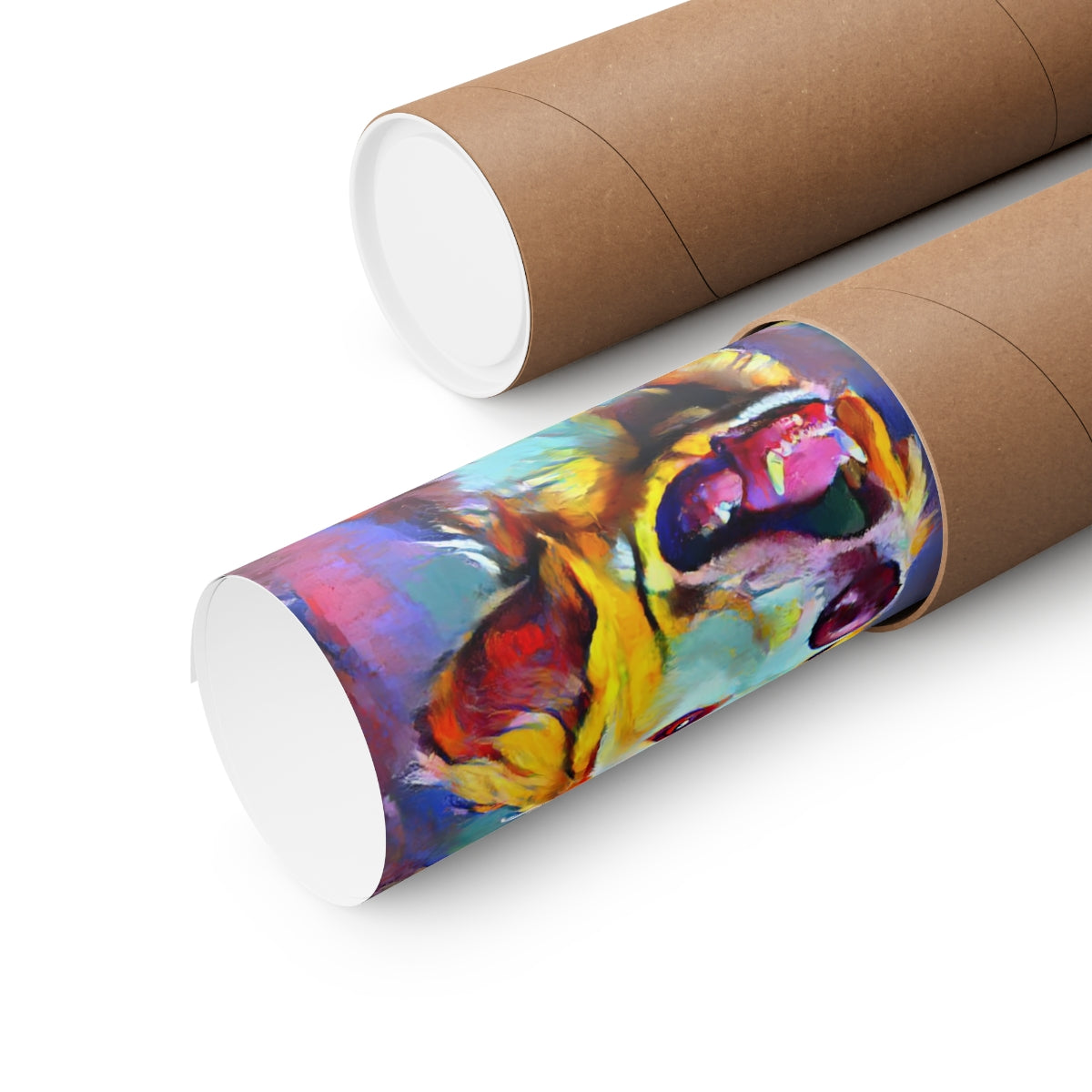 Premium Matte Vertical Posters