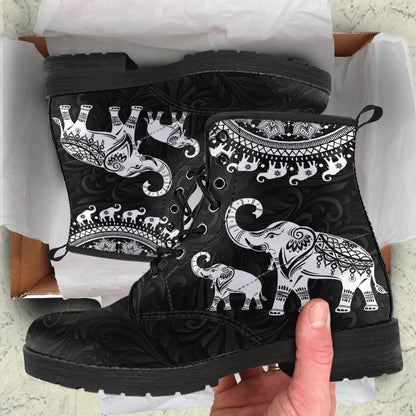 Matriarch Elephant Boots